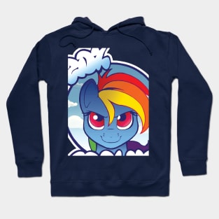 Rainbow Dash Hoodie